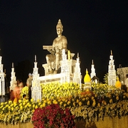 Loy Krathong Sukothai .:. ลอยกระทง ใน สุโขทัย